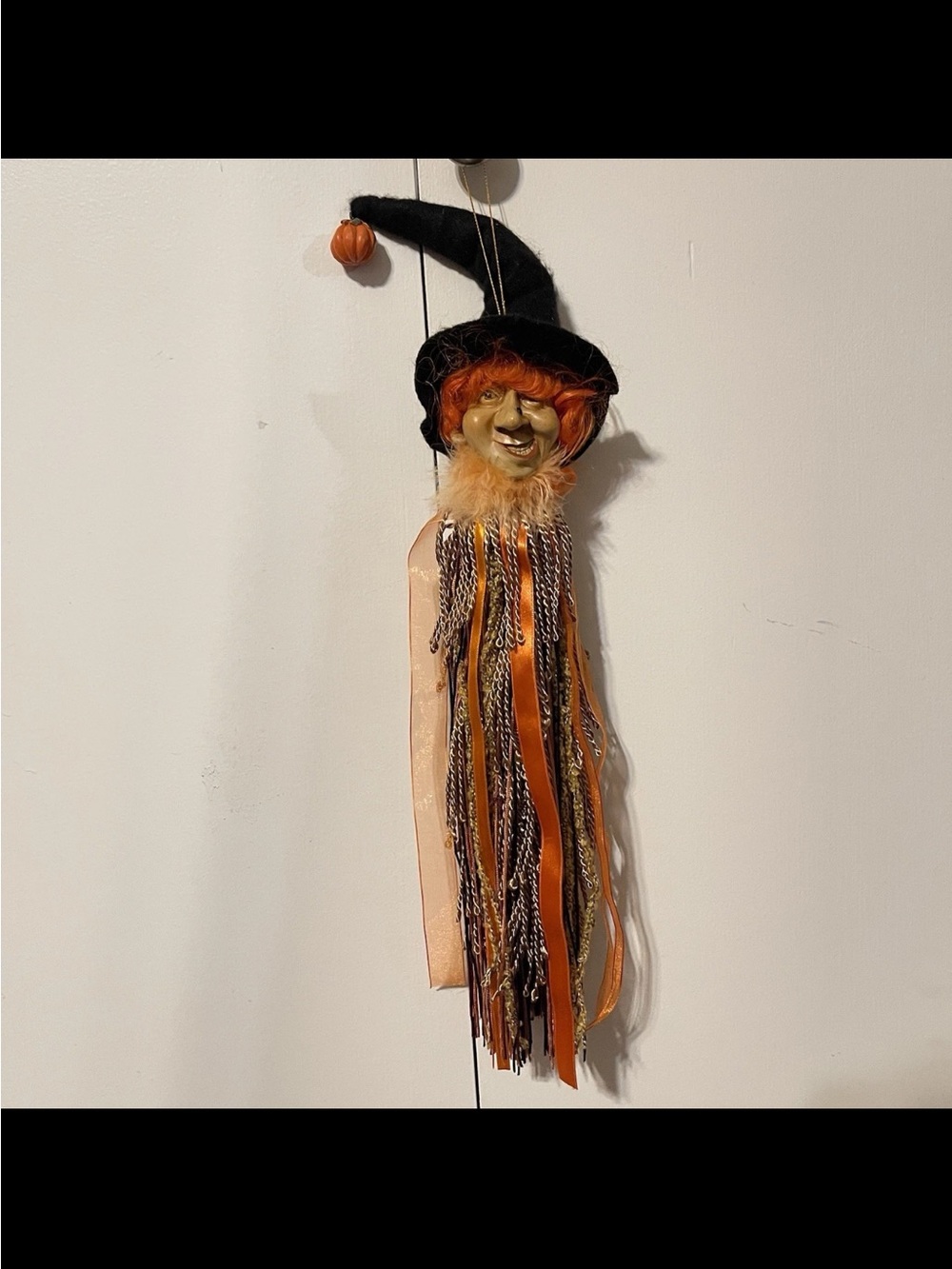 Halloween Hanging Tassel Ornament